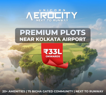 Residential Plot for Sale in Airport Road, Kolkata (2000 Sq.ft.)