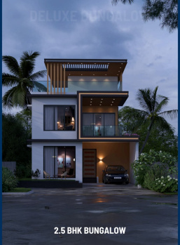 Villa for Sale in Airport Road, Kolkata (1300 Sq.ft.)