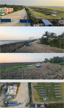 Residential Plot for Sale in Ganganagar, Kolkata (2100 Sq.ft.)