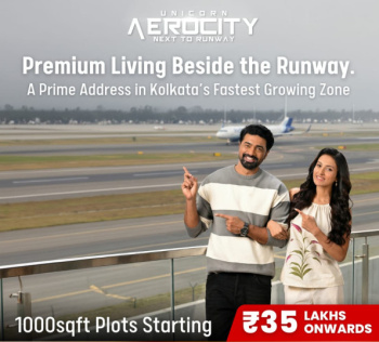 Residential Plot for Sale in Ganganagar, Kolkata (990 Sq.ft.)