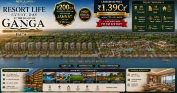 2 BHK Flats & Apartments for Sale in Falta, South 24 Parganas (1200 Sq.ft.)