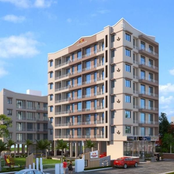 1 BHK Flats & Apartments for Sale in Karjat, Mumbai