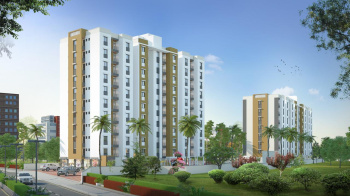 1 BHK Flats & Apartments for Sale in Karjat, Mumbai (575 Sq.ft.)