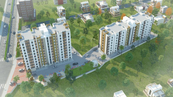 1 BHK Flats & Apartments for Sale in Karjat, Mumbai (585 Sq.ft.)