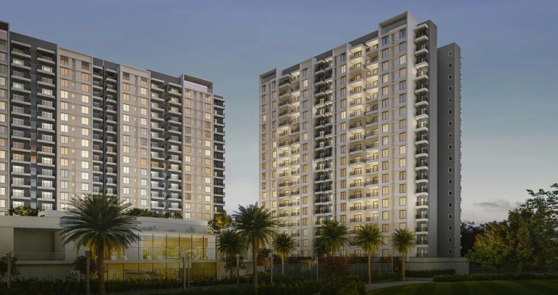 3 BHK Flats & Apartments for Sale in Sector 108, Gurgaon