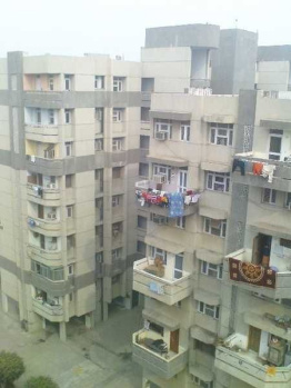 3 BHK Flats & Apartments for Sale at Dwarka, West Delhi (1500 Sq.ft.)