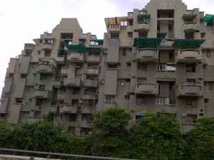 2 BHK Flats & Apartments for Sale in Sector 10, Dwarka, Delhi (1250 Sq.ft.)