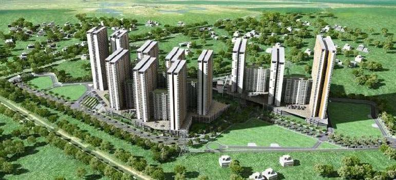 3BHK Flats & Apartments for Sale At Dwarka