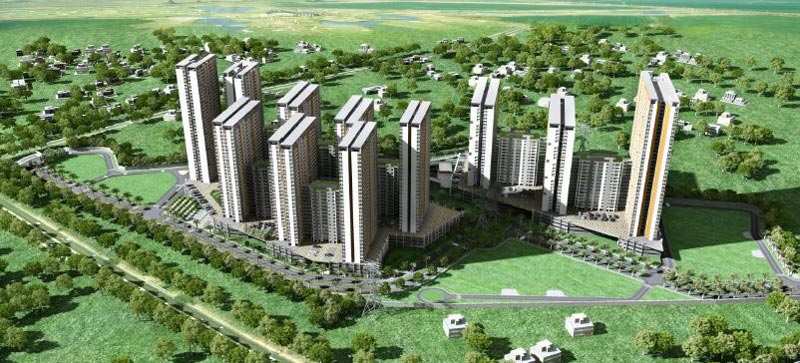 3BHK Flats & Apartments for Sale At Dwarka