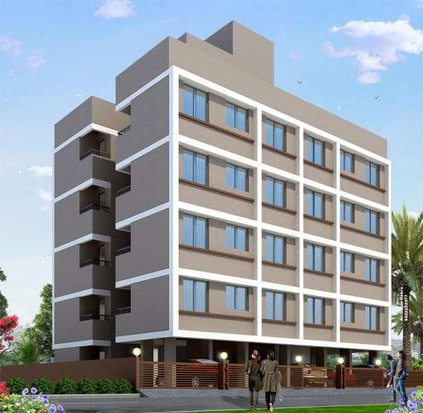 4 Bhk Flats & Apartments for Sale At Dwarka, West