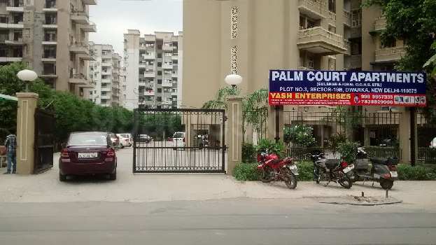3 BHK Flats & Apartments for Rent in Dwarka, West Delhi (1800 Sq.ft.)