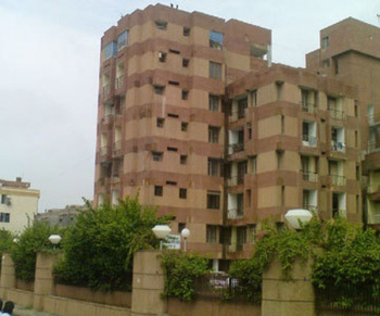 3 BHK Flats & Apartments for Rent in Sector 10, Dwarka, Delhi (1400 Sq.ft.)