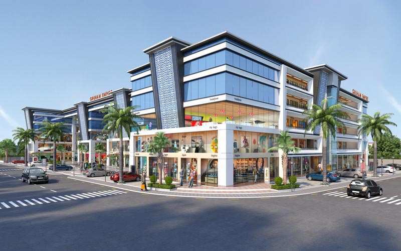 Commercial Shop For Rent In Sector 22, Dwarka