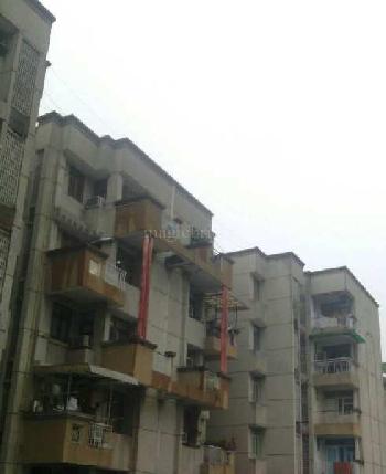 2 BHK Residential House 1200 sqft for rent in Shree Radha Apartments, Sector 9 Dwarka, New Delhi