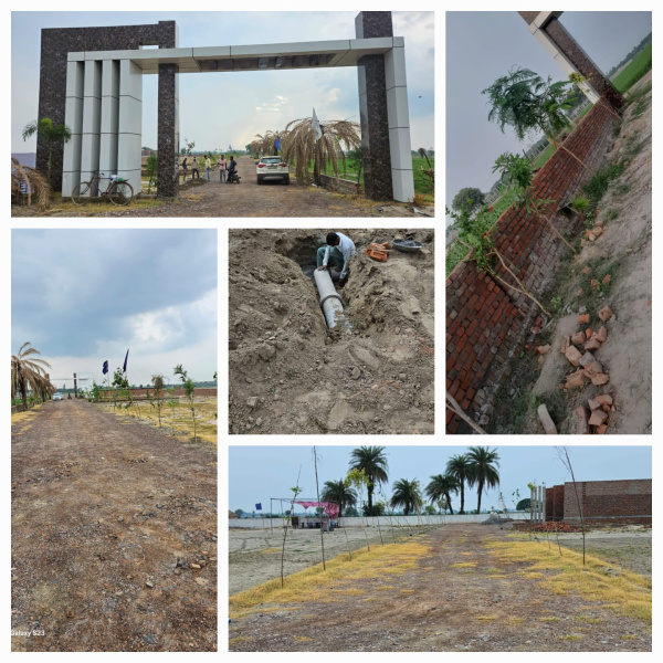 200 Sq. Yards Residential Plot for Sale in Solra, Palwal