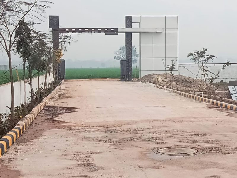 500 Sq. Yards Residential Plot for Sale in Solra, Palwal