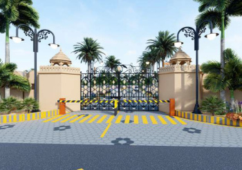 84 Sq. Yards Residential Plot for Sale in Jagatpura, Jaipur
