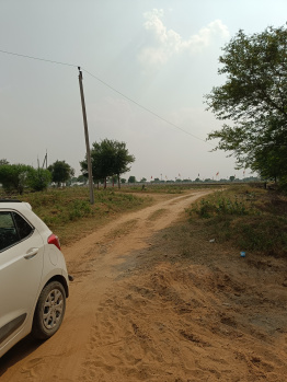 100 Sq. Yards Residential Plot for Sale in Jhotwara, Jaipur