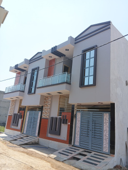 3 BHK Individual Houses for Sale in Sushant City, Meerut (780 Sq.ft.)