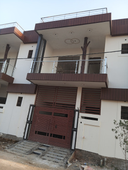 3 BHK Individual Houses for Sale in Sushant City, Meerut (982 Sq.ft.)