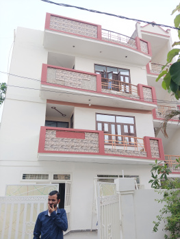 3 BHK Flats & Apartments for Sale in Ganga Nagar, Meerut (877 Sq.ft.)