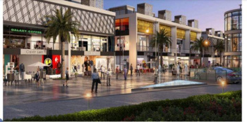 421 Sq.ft. Commercial Shops for Sale in Mansurpur, Muzaffarnagar