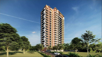 3 BHK Flats & Apartments For Sale In Baner, Pune (1397 Sq.ft.)