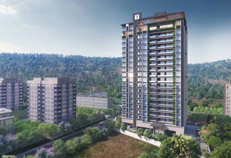 4 BHK Flats & Apartments for Sale in Baner, Pune