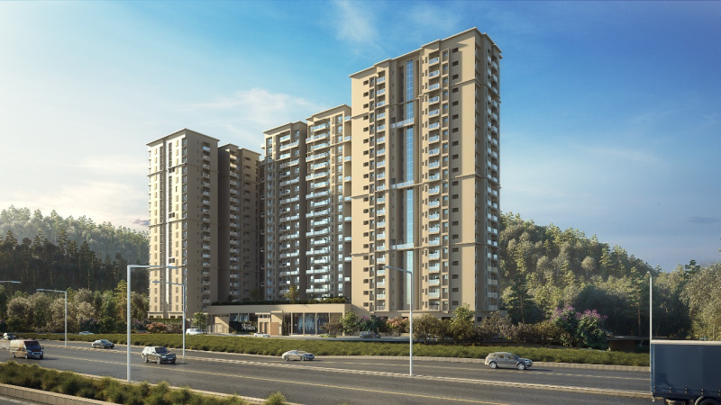 3 BHK Flats & Apartments for Sale in Kothrud, Pune