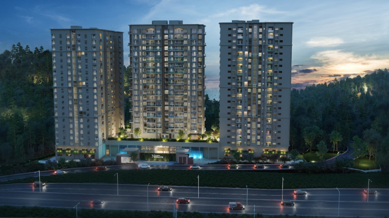 3 BHK Flats & Apartments for Sale in Kothrud, Pune