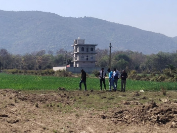 Residential Plot for Sale in Rajgir, Nalanda (600 Sq.ft.)