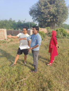Residential Plot for Sale in Danapur, Patna (1200 Sq.ft.)