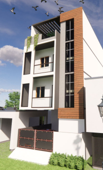 Independent House for Sale in A-Zone, Durgapur (1745 Sq.ft.)