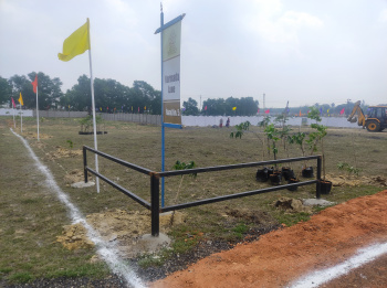 Residential Plot for Sale in A-Zone, Durgapur (2160 Sq.ft.)