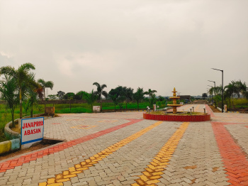 “Airport ke bilkul paas sasta aur future profitable land – Andal Janpriya Society”