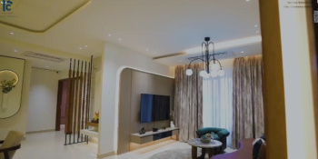 2.5 luxurious flat new ready to move property