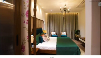 Flats & Apartments for Sale in Hinjewadi, Pune (1000 Sq.ft.)