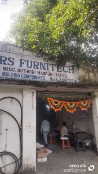 Industrial Land / Plot for Sale in Butibori, Nagpur (5000 Sq.ft.)