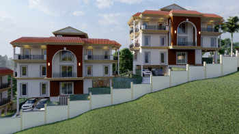 2.5 BHK Villa for Sale in Parra, Goa (1892 Sq. Meter)