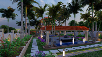 Banquet Hall & Guest House for Sale in Loliem, Goa (100 Acre)