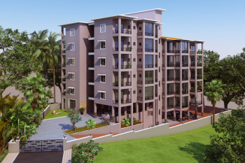 2.5 BHK Flats & Apartments for Sale in Bicholim, Goa (98 Sq. Meter)