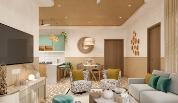 Flats & Apartments for Sale in Nerul, Goa (90 Sq. Meter)