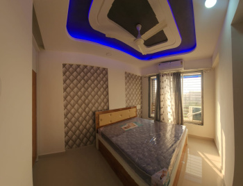 1bhk fully furnished flat for rent available at Boisar West
