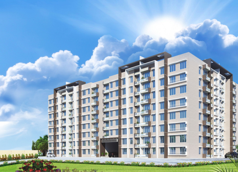 1 BHK Flats & Apartments For Sale In Yashvant Srushti, Palghar (555 Sq.ft.)