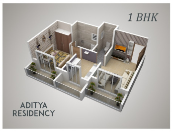 1 BHK Individual Houses for Sale in Saphale, Palghar (455 Sq.ft.)