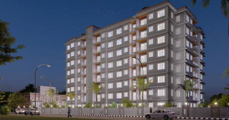1 BHK Flats & Apartments for Sale in Boisar, Palghar