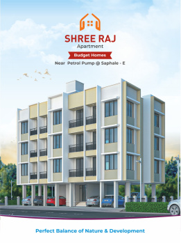 1 RK Individual Houses for Sale in Saphale, Palghar (224 Sq.ft.)
