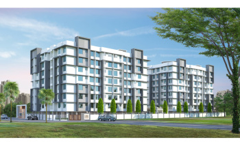 1 BHK Flats & Apartments for Sale in Adarsh Nagar, Palghar (750 Sq.ft.)