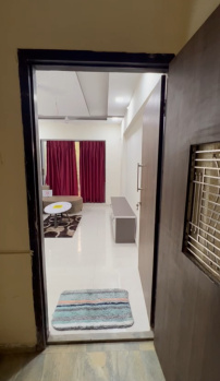 1 BHK Flats & Apartments for Sale in Mahim Road Mahim Road, Palghar (695 Sq.ft.)
