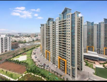 3 BHK Flats & Apartments for Sale in Amanora Park Town, Pune (1550 Sq.ft.)